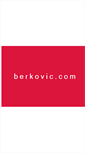Mobile Screenshot of berkovic.com